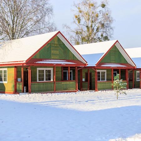 Wisniowy Sad - Domki Беловеж Экстерьер фото