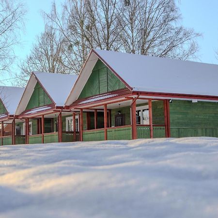 Wisniowy Sad - Domki Беловеж Экстерьер фото