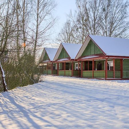 Wisniowy Sad - Domki Беловеж Экстерьер фото