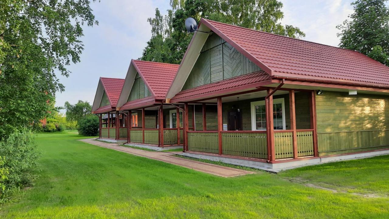 Wisniowy Sad - Domki Беловеж Экстерьер фото